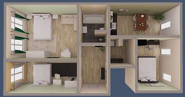 Luga Homes – Stadthaus