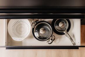 Luga Homes – Stadthaus