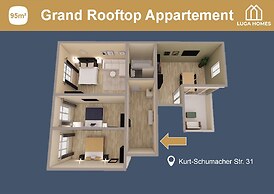 Luga Homes – Stadthaus