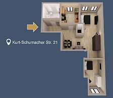 Luga Homes – Stadthaus