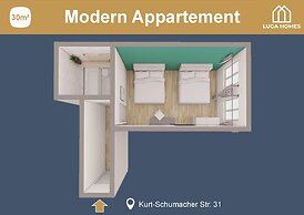 Luga Homes – Stadthaus