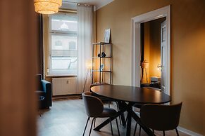 Luga Homes – Stadthaus