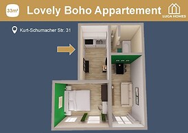 Luga Homes – Stadthaus