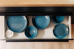 Luga Homes – Stadthaus