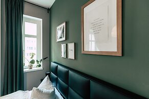 Luga Homes – Stadthaus