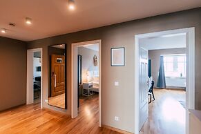 Luga Homes – Stadthaus