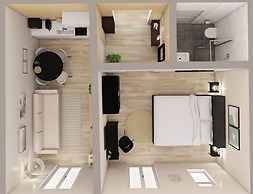 Luga Homes – Stadthaus