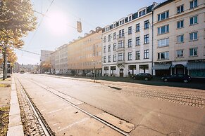 Luga Homes – Stadthaus