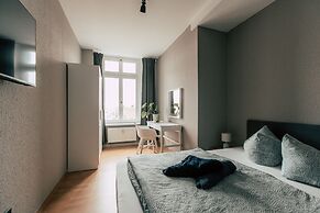 Luga Homes – Stadthaus