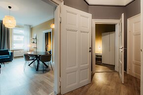 Luga Homes – Stadthaus