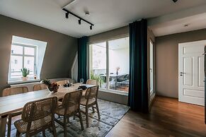 Luga Homes – Stadthaus