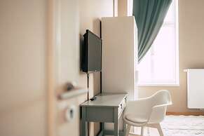 Luga Homes – Stadthaus