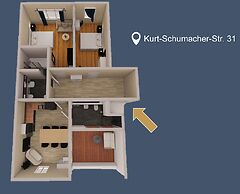 Luga Homes – Stadthaus