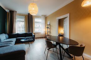 Luga Homes – Stadthaus