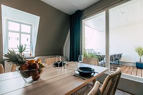 Luga Homes – Stadthaus