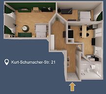 Luga Homes – Stadthaus