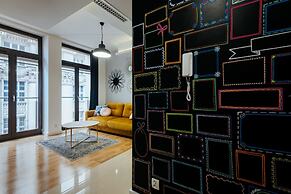 Wielopole 17 Apartments