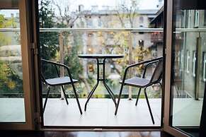 Wielopole 17 Apartments