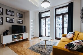 Wielopole 17 Apartments