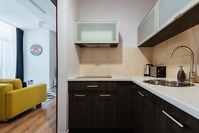 Wielopole 17 Apartments