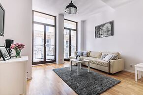 Wielopole 17 Apartments