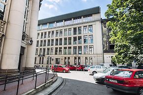 Wielopole 17 Apartments