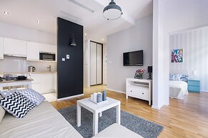 Wielopole 17 Apartments