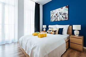 Wielopole 17 Apartments