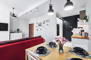 Wielopole 17 Apartments