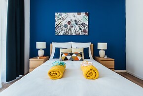 Wielopole 17 Apartments