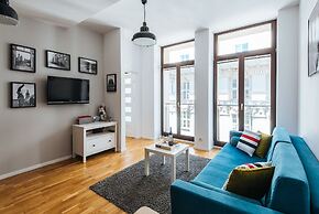 Wielopole 17 Apartments