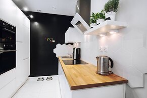 Wielopole 17 Apartments