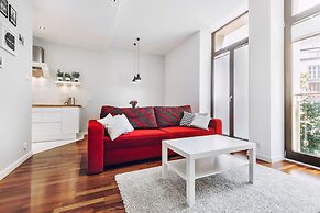 Wielopole 17 Apartments