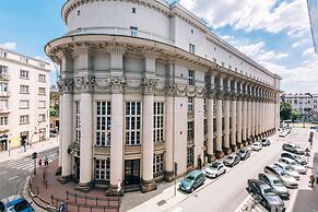 Wielopole 17 Apartments
