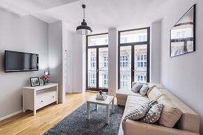 Wielopole 17 Apartments