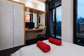 Wielopole 17 Apartments