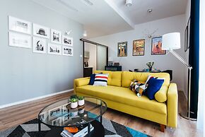 Wielopole 17 Apartments