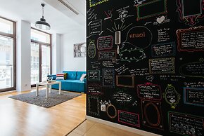 Wielopole 17 Apartments