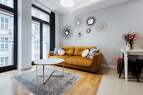 Wielopole 17 Apartments