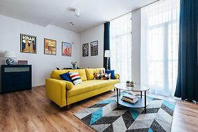 Wielopole 17 Apartments