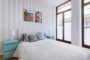 Wielopole 17 Apartments