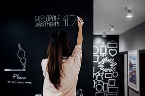 Wielopole 17 Apartments