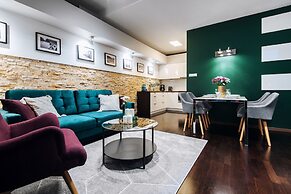 Wielopole 17 Apartments