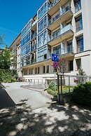 Wielopole 17 Apartments