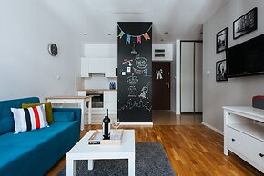 Wielopole 17 Apartments