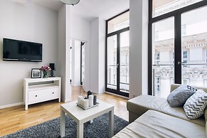 Wielopole 17 Apartments