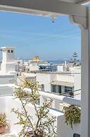 Naxos Center Houses