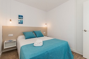 Apartamentos Playa de Canutells