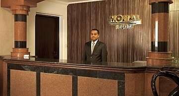 Monal Resort