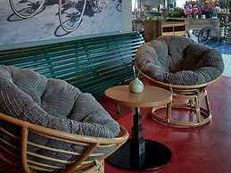 25hours Hotel Das Tour
